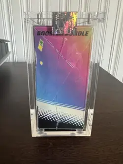 Pokemon Prismatic Booster Bundle - with Acrylic Display Case- New Sealed - Image 2