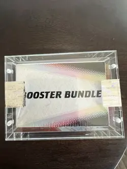 Pokemon Prismatic Booster Bundle - with Acrylic Display Case- New Sealed - Image 5