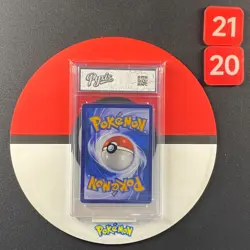 Espeon V CBB2C 05 13/14 - 2025 Chinese Pokemon Gem Pack Vol 2 Grade10 - Image 2