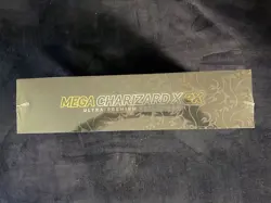 Pokemon Phantasmal Flames Mega Charizard EX UPC Sealed Ultra Premium Box *8x* - Image 4