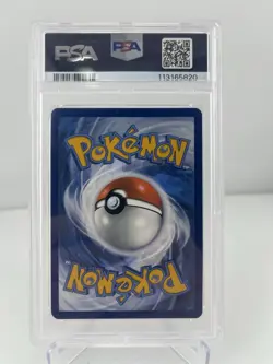 2023 Pokemon TCG Charizard EX Ultra Rare Holo Card PSA 10 183/165 - Image 2