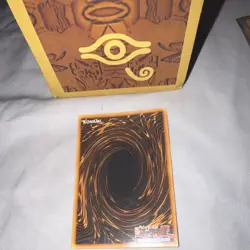 YuGiOh Exodius the Ultimate Forbidden Lord HOLO 1st Edition MILL-EN007 - Image 2