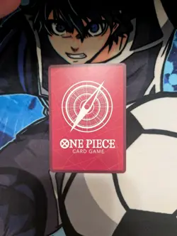 One Piece TCG | Monkey.D.Luffy | Sound Loader Vol. 1 | Promo | Leader | OP05-060 - Image 2