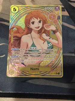 ONE PIECE Nami【SP】 EB03-053 EB-03 Heroines Edition - Image 2