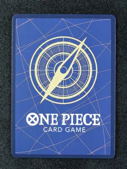 2022 One Piece NAMI #OP02-036 Paramount War Super Rare Full Art Foil - Image 2