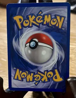 Vintage Pokemon Cards 1st Edition Meowth And Dark Persian Team Rocket - Image 4