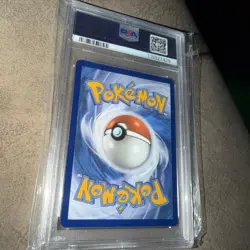 2023 Pokemon MEW EN Card 151 Scarlet & Violet IR #167/165 Ivysaur PSA 9 MINT - Image 2