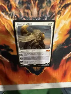 Ajani Steadfast English Magic: The Gathering Card Magic 2015 (M15) - Image 4