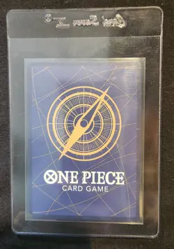One Piece Card Game Chinese Treasure Rare TR Nefeltari Vivi SR EB02-026 - Image 2