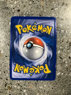 Pokemon TCG Cards Seaking 62/130 Diamond & Pearl Reverse Holo LP-MP - Image 2