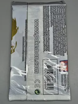 Pokemon TCG Genesect Legendary Treasures Booster Pack 10 Cards Sealed 2013 - Image 3