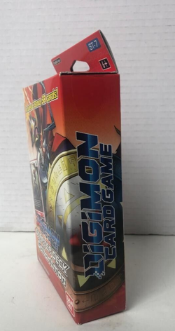 Digimon Trading Card Game Gallantmon Starter Deck 811039035655 - Image 3