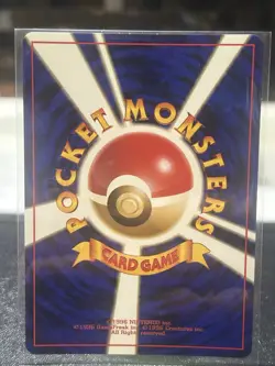Japanese Team Rocket’s Mewtwo Holo – Rocket Gang – Pokemon Card – NM - Image 5