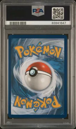 Gengar & Mimikyu GX PSA 10 GEM MINT 164/181 Full Art Team Up TAG TEAM Card - Image 2