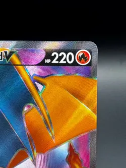 Charizard V SWSH050 SWSH: Sword & Shield Promo Cards Holo - Image 3
