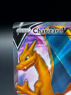 Charizard V SWSH050 SWSH: Sword & Shield Promo Cards Holo - Image 4