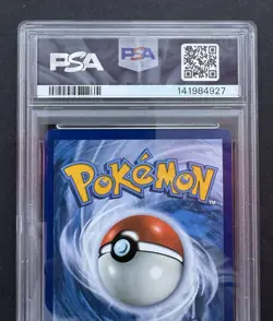 *PSA 10* Bulbasaur 143/142 - Stellar Crown - Illustration Rare - Gem Mint Card - Image 5