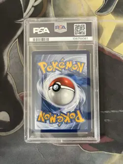 Kingdra ex 131 Sv: Scarlet & Violet Promo Cards Holo PSA 9 - Image 2