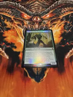 Undergrowth Champion Battle for Zendikar Foil - Image 5