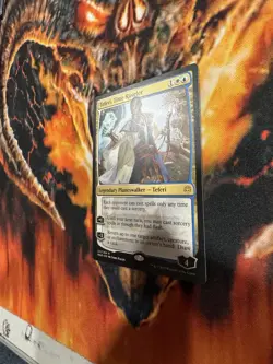 Teferi, Time Raveler War of the Spark #221 Rare NM Condition - Image 2