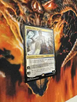 Teferi, Time Raveler War of the Spark #221 Rare NM Condition - Image 3