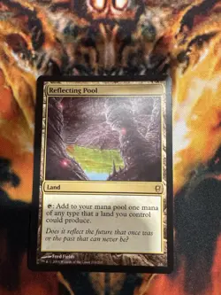 Reflecting Pool Conspiracy Regular - Image 1