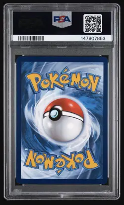 Pokemon Greninja ex 132 SVP Scarlet & Violet Promo Holo Special Illustration PS… - Image 2