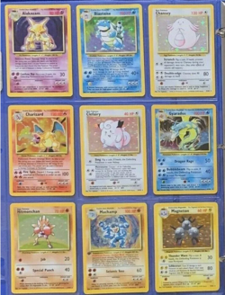Old Pokemon Cards - HUGE Vintage Collection - 1st Edition - ALL WOTC 1999-2005 - Image 1