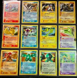 Old Pokemon Cards - HUGE Vintage Collection - 1st Edition - ALL WOTC 1999-2005 - Image 2