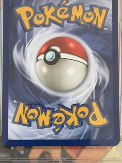 1999 Pokemon Game Nidoking Holo 11/102 PSA 8 NM-MT - Image 5