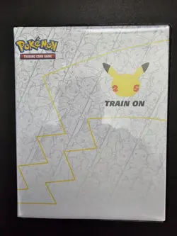 Pokemon TCG Jumbo Card Lot Binder - Image 1