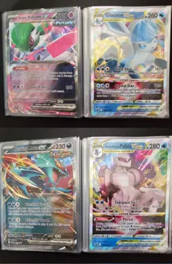 Pokemon TCG Jumbo Card Lot Binder - Image 4