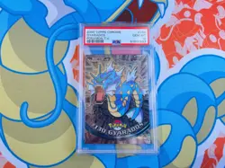 Gyarados - 2000 Topps CHROME Pokemon TV #130 - PSA 10 💎 - Image 1