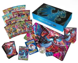Pokemon TCG: Mega Charizard X ex Ultra-Premium Collection UPC - Image 2