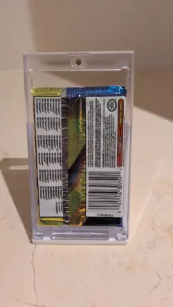 Pokemon Topps Chrome Series 1 Factory Sealed Booster Pack 2000 - Image 2