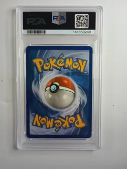 2005 Pokemon EX MANECTRIC EX-HOLO DEOXYS #101 - Image 2