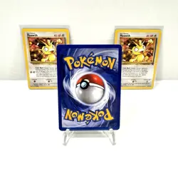 Meowth - 1999 Team Rocket 62/82 Pokemon Card 151 WOTC - * PACK FRESH NEW! * - Image 3