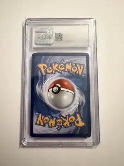 Pokemon TCG Cynthia's Garchomp EX 232/182 CGC GEM MINT 10 - Image 2