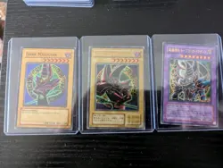 Yu-Gi-Oh! Dark Magician Variants - Image 1