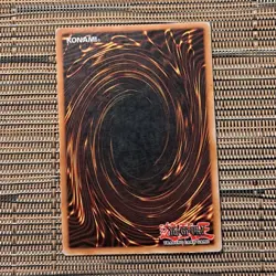 1996 Yu-Gi-Oh! Dark Magician of Chaos 1st Edition YGLD-ENC02 Ultra Rare - Image 3