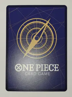 Silvers Rayleigh OP08-118 SEC Manga Comic Parallel ONE PIECE Card Japanese - Image 4