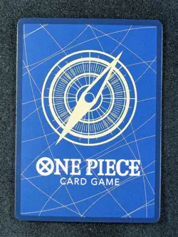 2024 One Piece LABOON #EB01-048 Memorial Collection Super Rare Full Art JP - Image 2