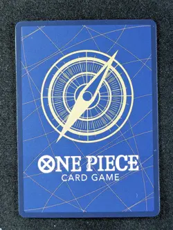 2025 One Piece ST. ETHANBARON V. NUSJURO #OP13-080 Carrying On His Will Rare - Image 2