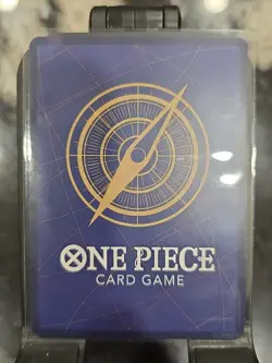 One Piece Sanji OP06-119 SEC Wings of the Captain Foil - Image 2