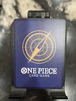 One Piece Sanji OP06-119 SEC Wings of the Captain Foil - Image 4