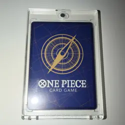Portgas.D.Ace OP13-119 One Piece CCG Carrying on His Will Rush 7000 Power - Image 2