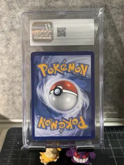 CGC 9 MINT Lucario VSTAR SWSH291 SWSH: Sword & Shield Promo Cards - Image 2