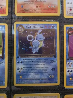 team rocket pokemon cards 1st edition - Image 2