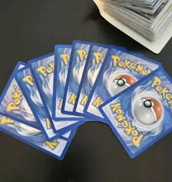 Random Lot of Pokemon Cards TCG from Years 2010-2021, 10 Pieces - Image 1
