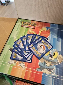 Random Lot of Pokemon Cards TCG from Years 2010-2021, 10 Pieces - Image 2